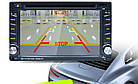 2din Автомагнітола 6002B DVD привод, Wifi модуль і Bluetooth + камера Windows CE, фото 5