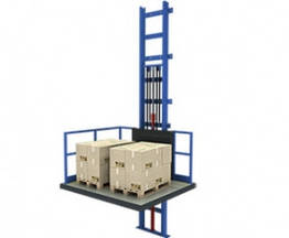 Щогловий підйомник для складу Форстор