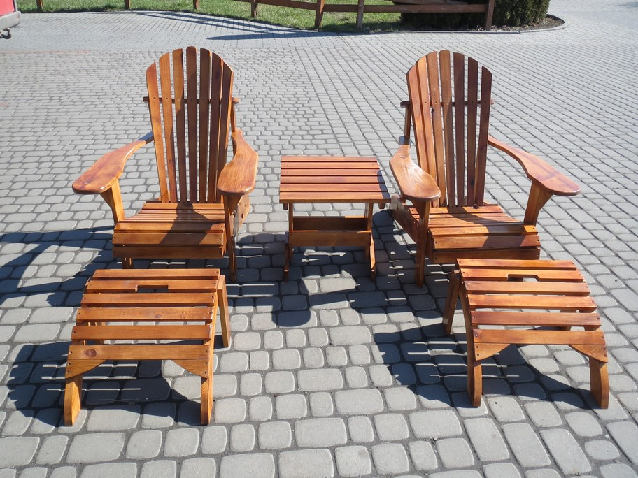 Крісла Адірондак, фото 1