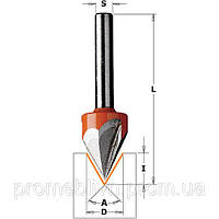 Фрези для гравірування 60° 958.003.11