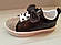 Кросівки ТОММ 5539С Black бант 26р 28р, фото 6