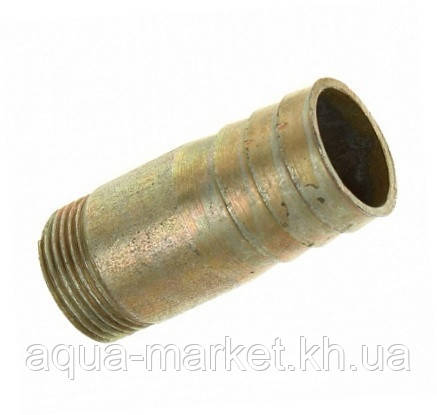 Штуцер стальной анодированный Ду 32 (ID#869730454), цена: 20 ₴, купить ...