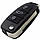 Викидний ключ для Audi 3 кнопки 8P0837220D chip id48 434 MHz, фото 4