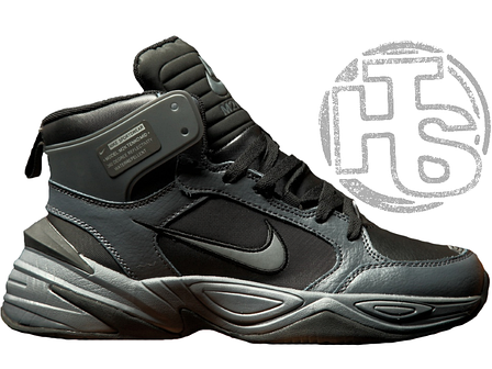 Чоловічі кросівки Nike M2K Mid Tekno Grey (термо) AV4789-020, фото 1