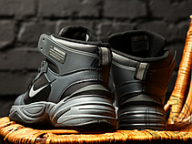 Чоловічі кросівки Nike M2K Mid Tekno Grey (термо) AV4789-020, фото 5