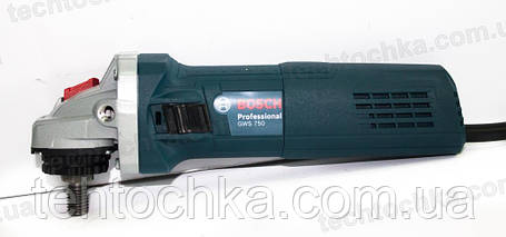 Болгарка BOSCH GWS 750, фото 2