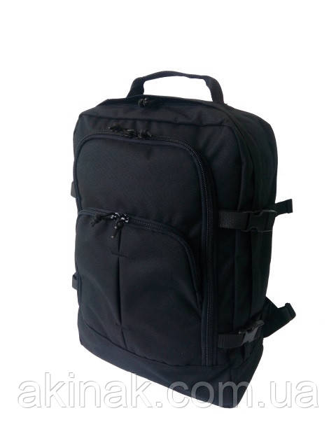 Наплічник дорожній для подорожей Akinak Trevel (Wizz Air format) 40літрів Cordura