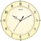 Годинники настінні 24х24см Rikon 9351