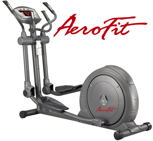 Професійний орбітрек AeroFit PRO 8800E для спортзалу і вдома, генераторний, Електромагнітний. Для похудання