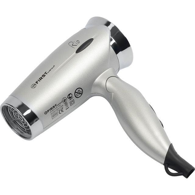Фен First FA-5653-2 Silver