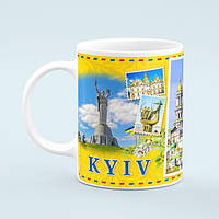 Чашка Киев марки (Киево-Печерская лавра)