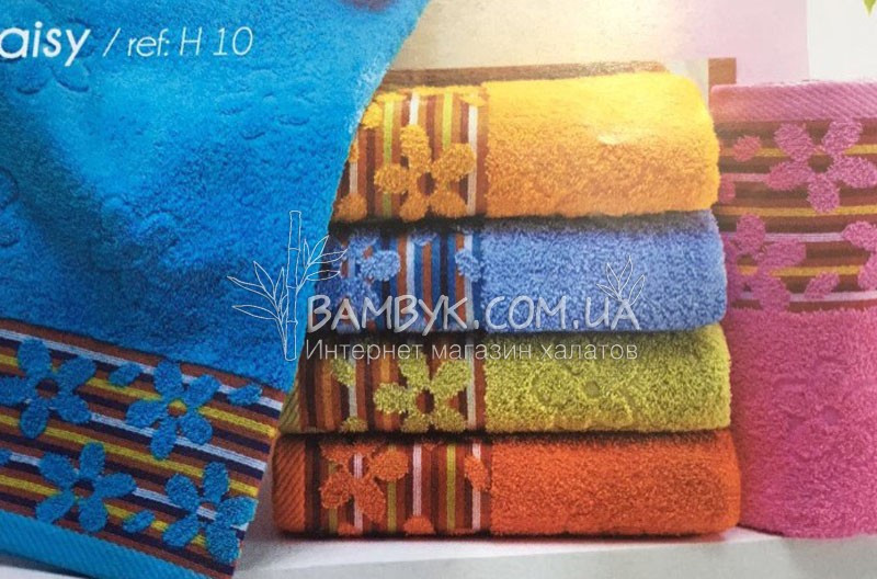 Altinbasak набір лазневих рушників 70x140 (бавовна) 6-шт
