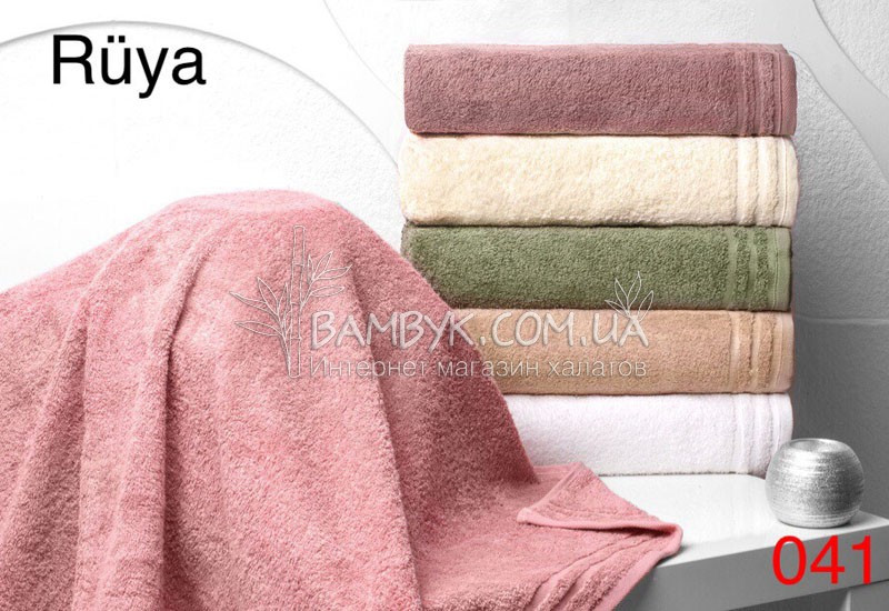 Hanibaba набір лазневих рушників 70x140 (бавовна) 6-шт