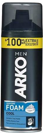 ARKO піна 300 мл Cool Освіжаюча