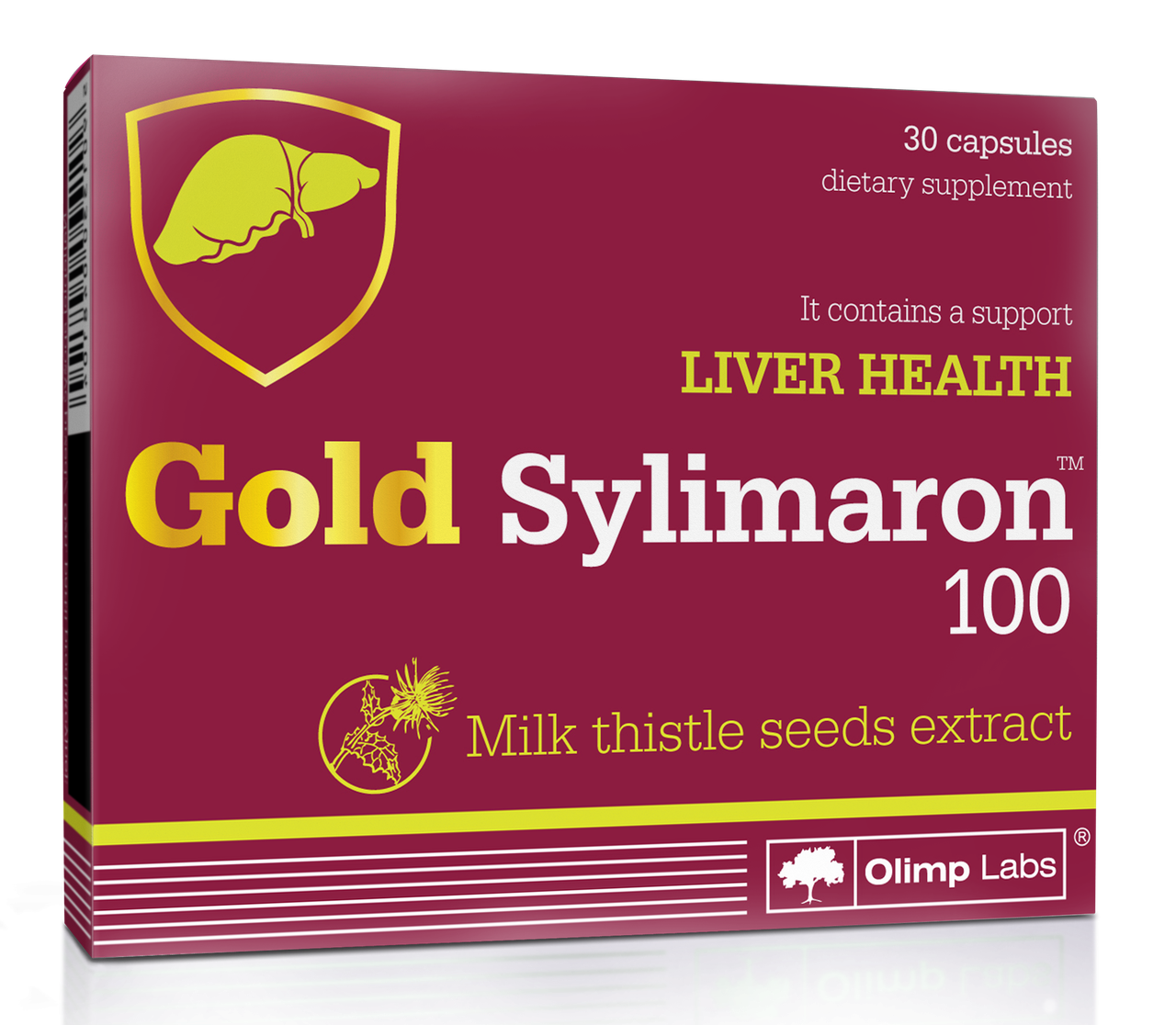 Olimp Gold Sylimaron 100 30 caps