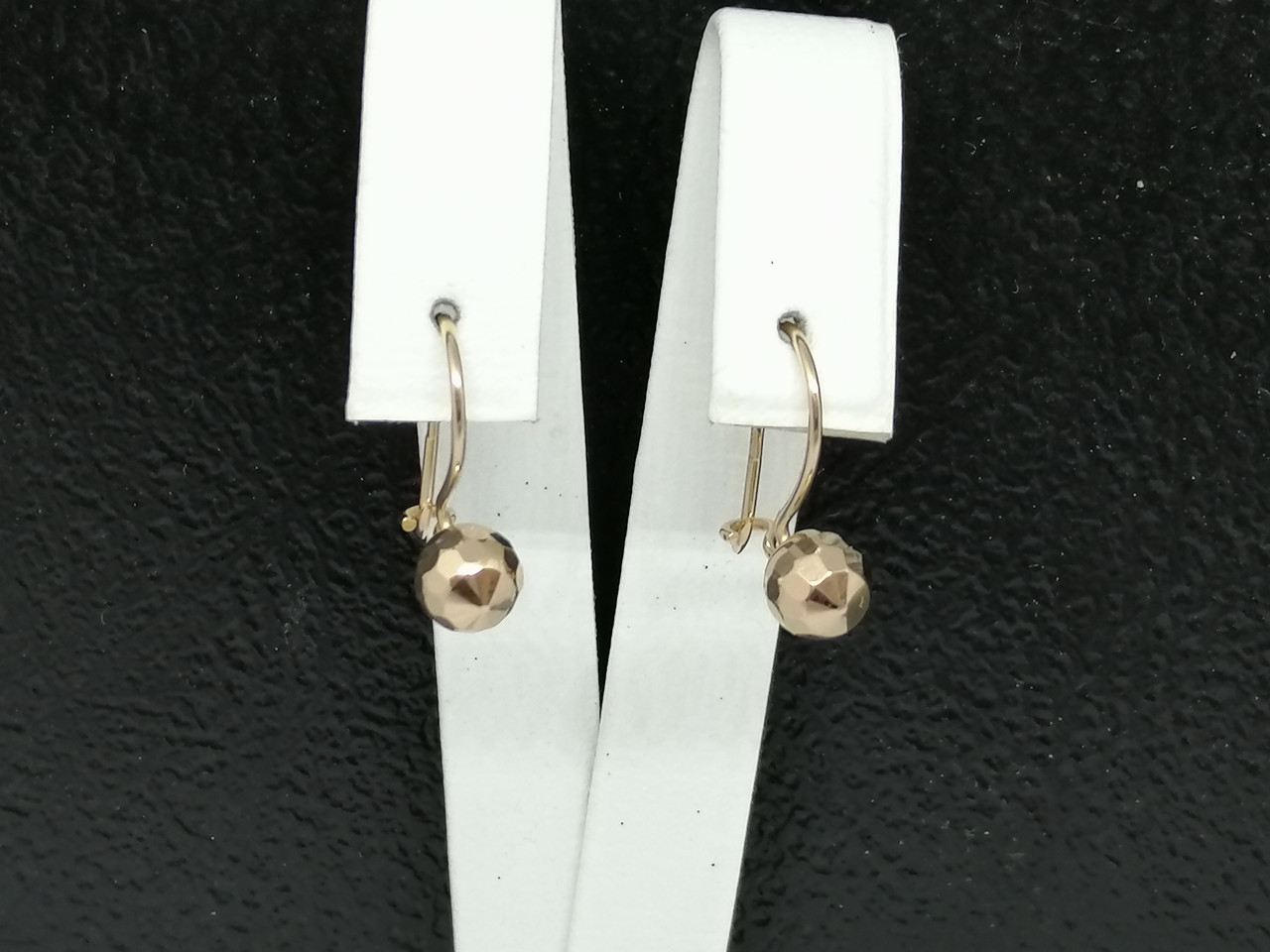 Золоті сережки Кулі. 106775