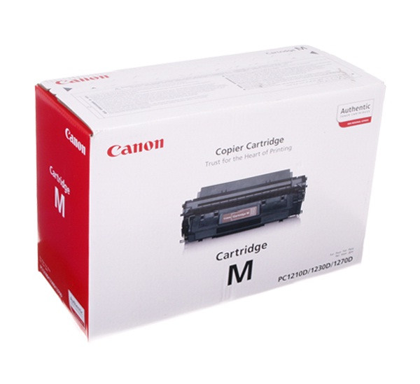 Заправка картриджа: Cartridge М Для принтера:Canon Smartbase PC1210D/1230D/1270D - фото 2 - id-p13538183