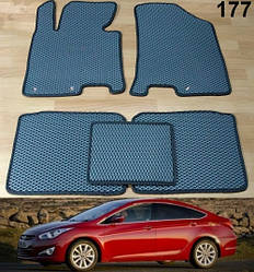 Килимки ЕВА в салон Hyundai i40 '11-19