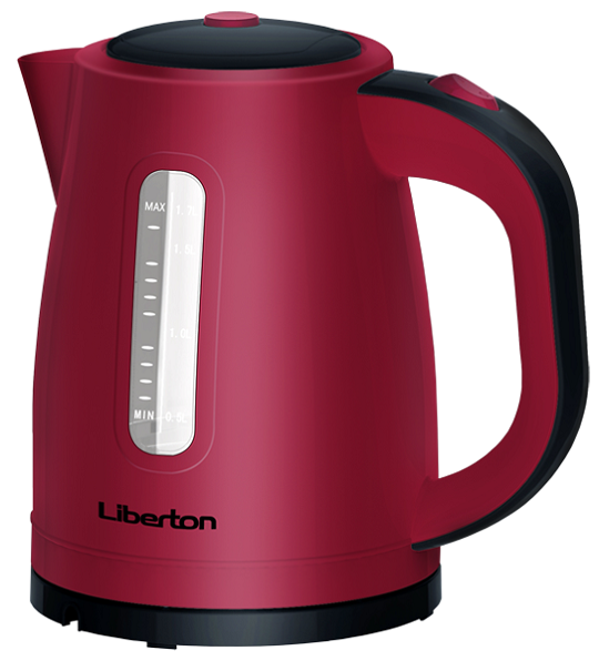 Електрочайник LIBERTON LEK-1702