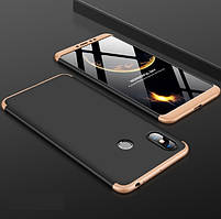 Чехол GKK 360 на xiaomi mi max 3