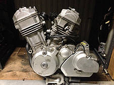 Двигун Honda Deauville 650, фото 2
