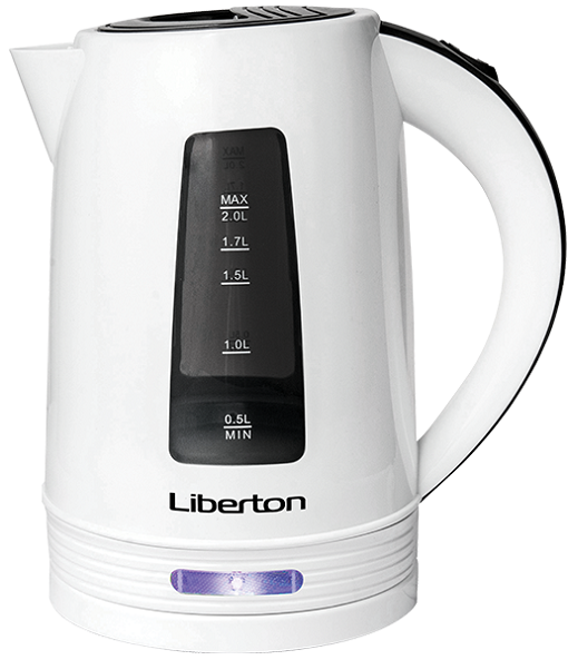 Електрочайник LIBERTON LEK-2001
