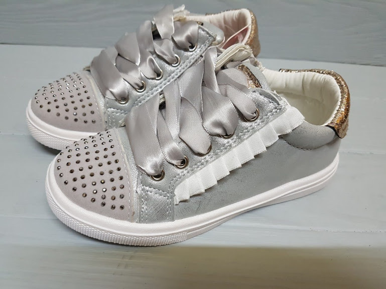 Кросівки ТОММ 5230А Silver 28р