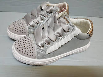 Кросівки ТОММ 5230А Silver 28р