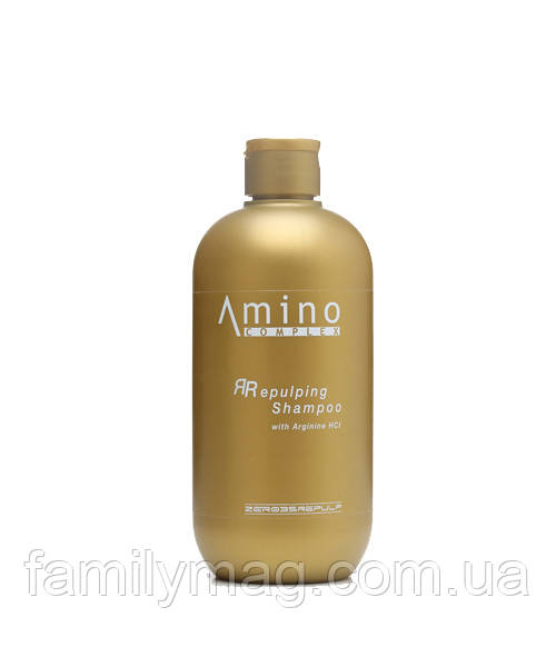 ♛Відновлювальний шампунь Repulping shampoo Emmebi Italia 250 ml