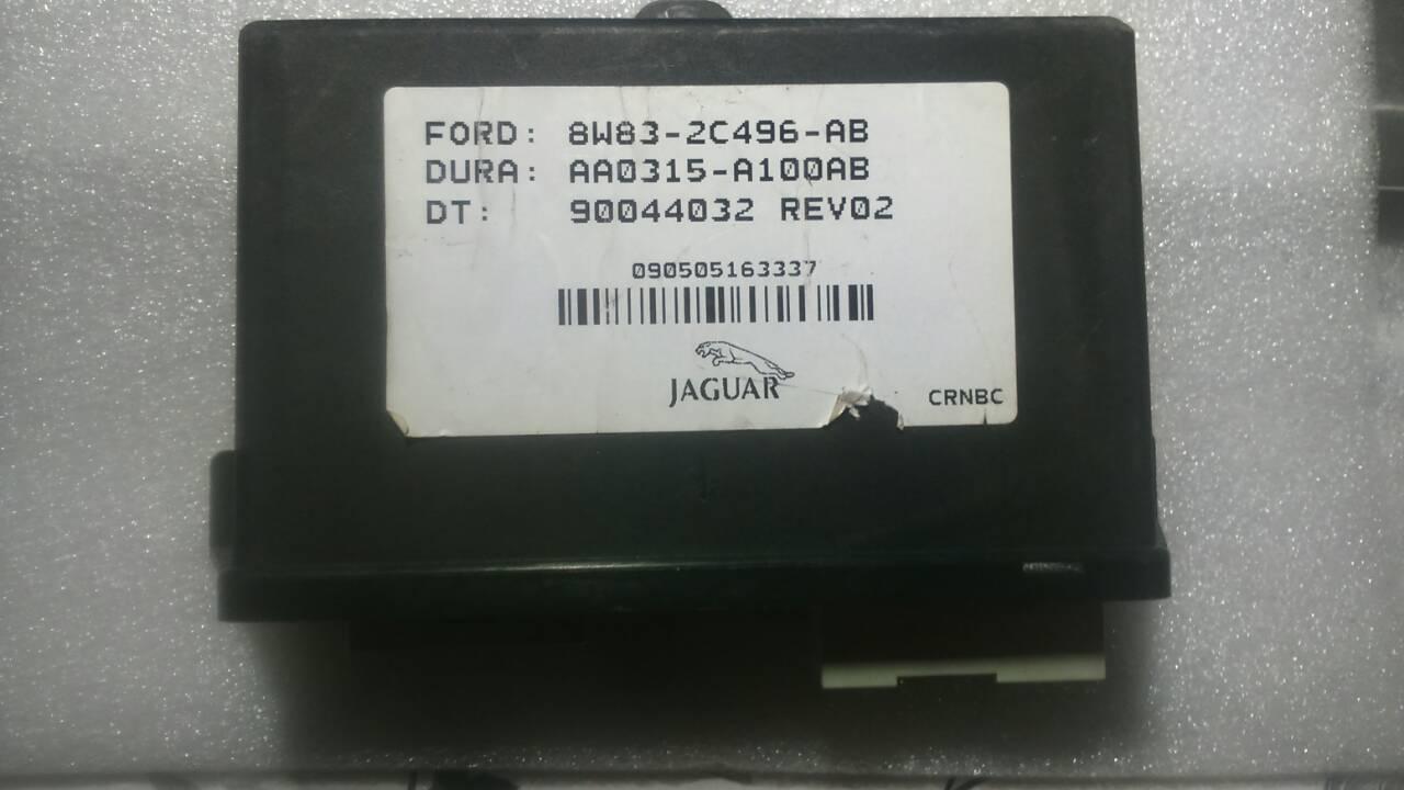 8W832C496AB C2P12846 Блок керування стоянковим гальмом Jaguar