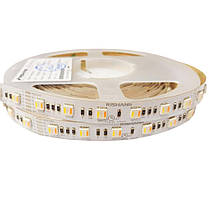 Cвітлодіодна стрічка RGB/2400K/6500K 5050-60-IP20-RGB/WW/CWd-12-24 RD0260AC-C 5каналів 24вольт 22.5Вт Рішанг 10898