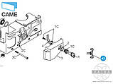 CAME 119RIBK054 Ключ розблокування приводу BK-1200-1800-2200, фото 7