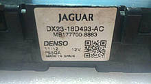 D/6 C2Z12999 DX2318D493AC Блок управління кліматом і піччю Jaguar