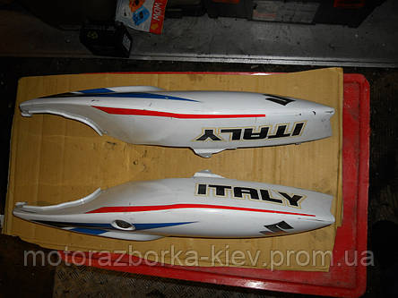 Пластик бічній Suzuki GSX R 750, фото 2