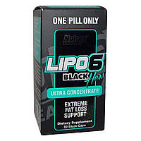 Lipo-6 Black HERS Ultra Concentrate 60caps, Nutrex