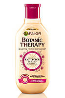 Шампунь Botanic THERAPY "Касторова олія та мигдаль" (400 мл.)