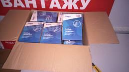 20 пар нічного бандажа Kaps Hallux Corectus.До речі,хороша штука.Допомагає усунути шишку на великому пальці