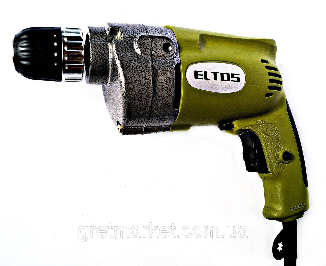 Дриль електрична ELTOS ДЕ-850