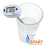 Цифровий термометр TA-288 зі щупом для м'яса, випічки, молока, фото 3