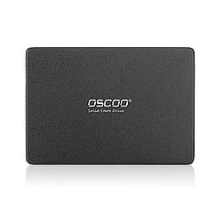Диск твердотільний SSD OSCOO 240 ГБ | SATA 3 | 6 GB/S | 2.5" | Твердотельный накопитель (OSC-SSD-001)