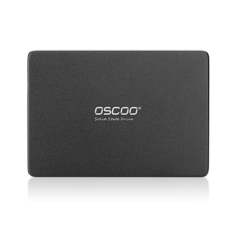 Твердотільний Диск SSD OSCOO 120 ГБ | SATA 3 | 6 GB/S | 2.5" | Твердотільний накопичувач (OSC-SSD-001)