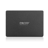 Диск твердотільний SSD OSCOO 120 ГБ | SATA 3 | 6 GB/S | 2.5" | Твердотельный накопитель (OSC-SSD-001)
