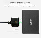 Твердотільний Диск SSD OSCOO 480 ГБ | SATA 3 | 6 GB/S | 2.5" | Твердотільний накопичувач (OSC-SSD-001), фото 6