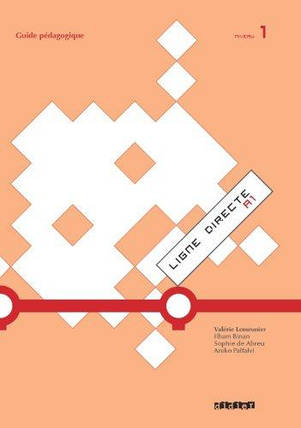 Ligne Directe 1 Guide Pédagogique, фото 1