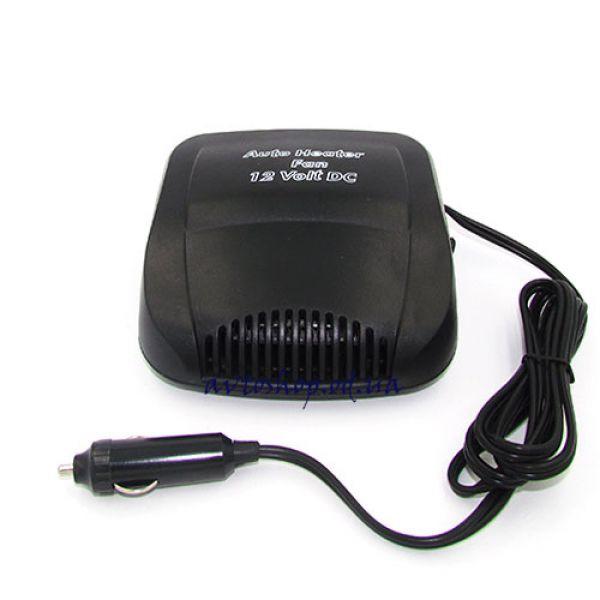 Автомобільний нагрівач Ceramic Heat & Fun, 150 Вт, фото 1