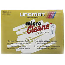 Чистяча серветка Unomat мікрофібра 29х32 см CC-5