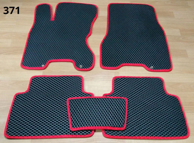 килимки ЕВА в салон Nissan Rogue I '07-13