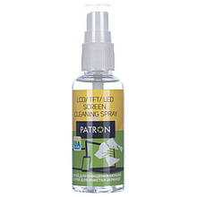 Спрей чистячий Patron для TFT/LCD 50 мл F3-014
