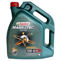 Castrol Magnatec Diesel 10w40 5л SL/CF A3/B4