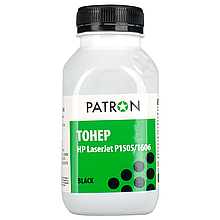 Тонер HP LJ P1505/M1120/1522 110 г Patron T-PN-HLJP1606-110